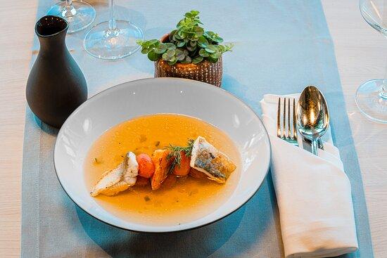 On The Wave Restaurant